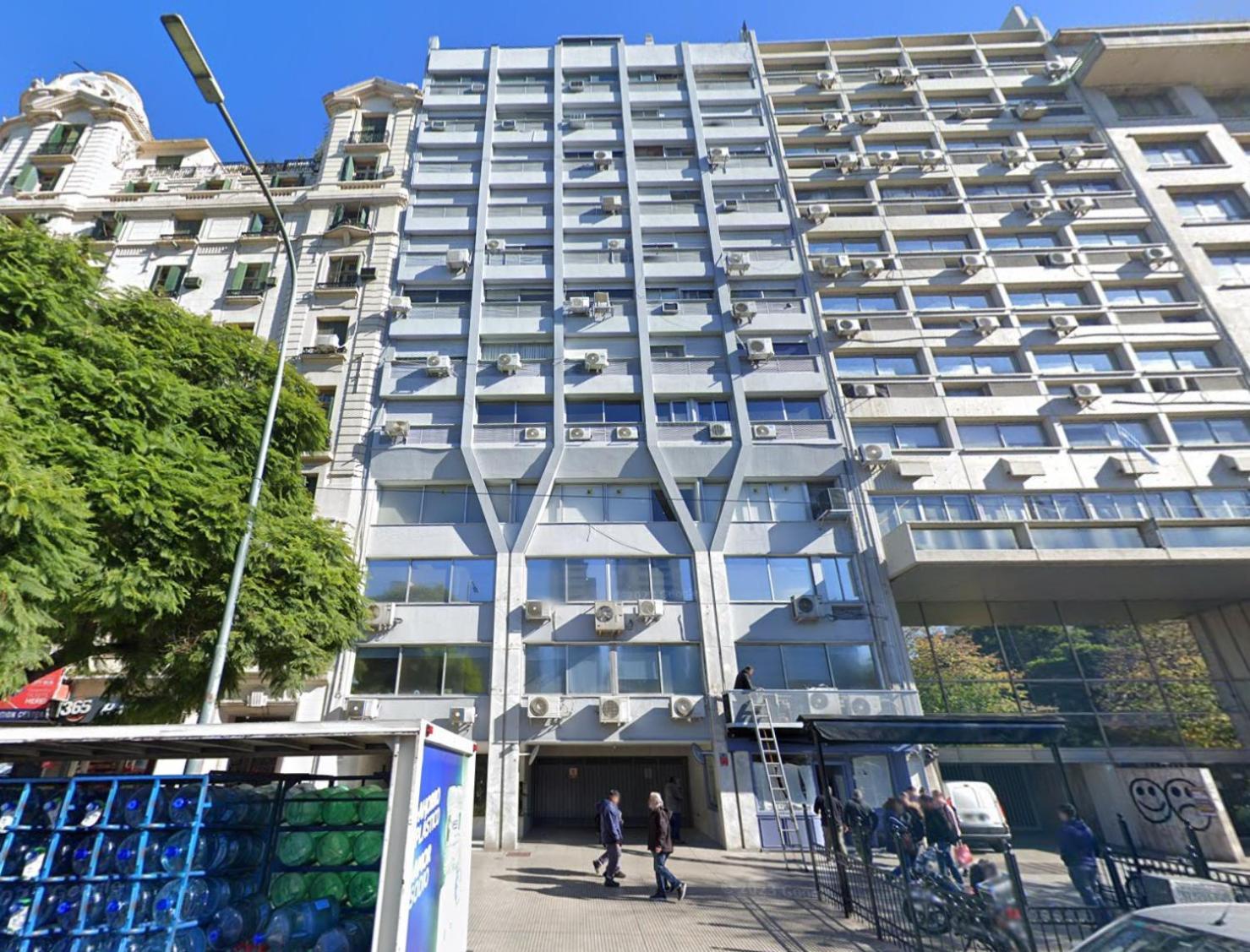 Ferienwohnung Loft Obelisco Buenos Aires Exterior foto