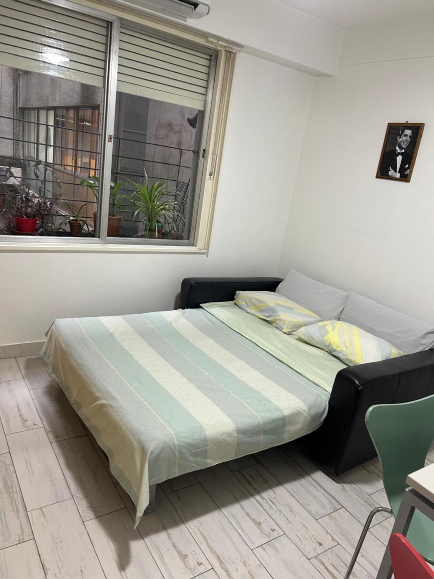 Ferienwohnung Loft Obelisco Buenos Aires Exterior foto