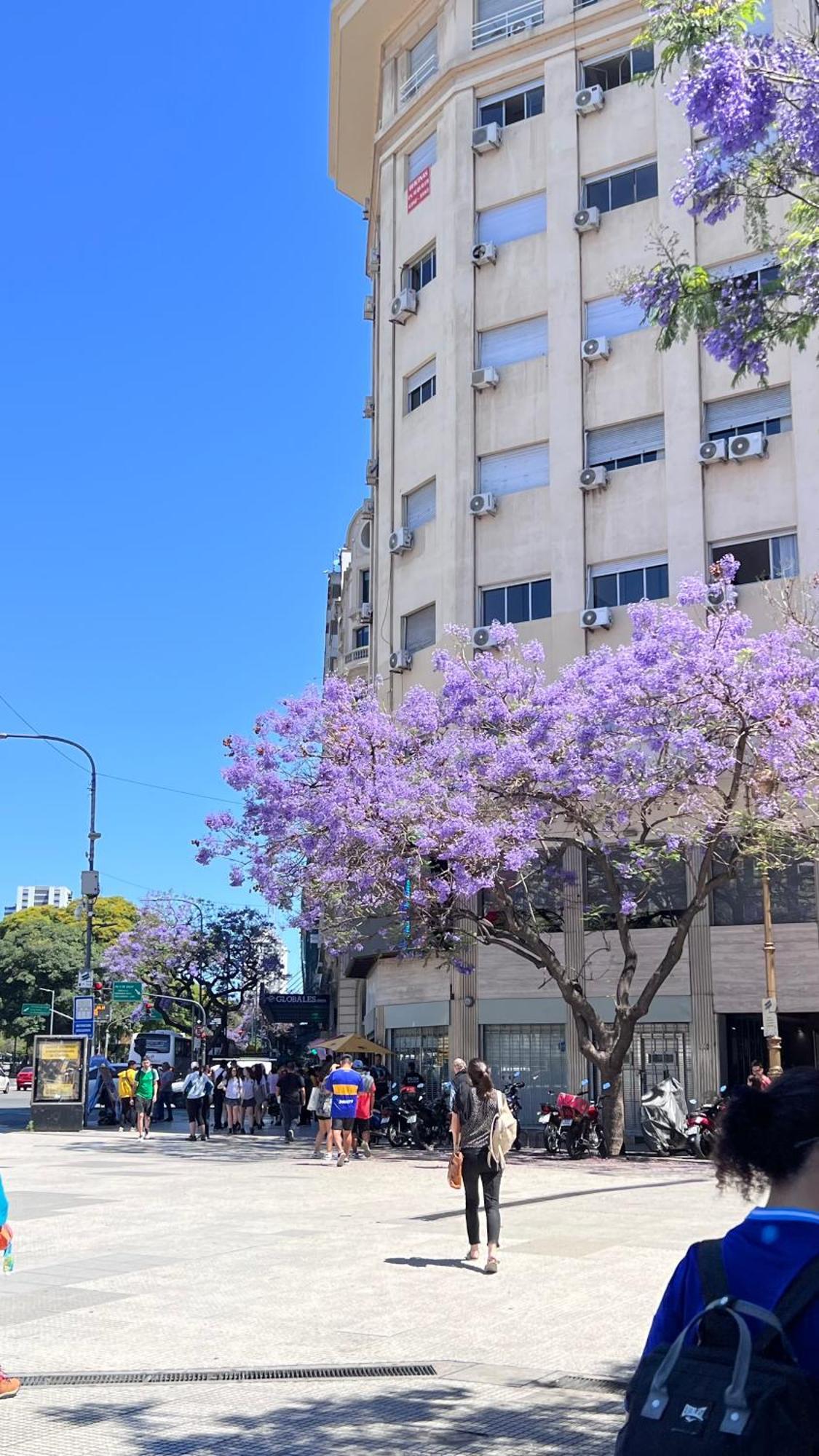 Ferienwohnung Loft Obelisco Buenos Aires Exterior foto
